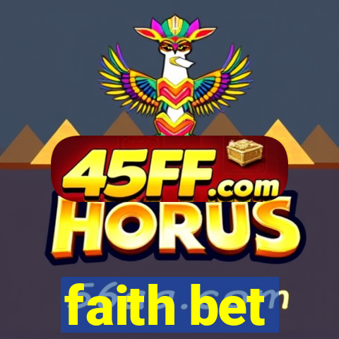 faith bet